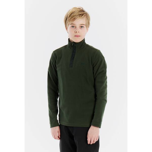 Thumbnail - PROTEST Kinder Rolli Reperfecty JR 1/4 zip active top