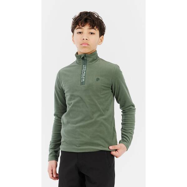 Thumbnail - PROTEST Kinder Rolli Reperfecty JR 1/4 zip active top