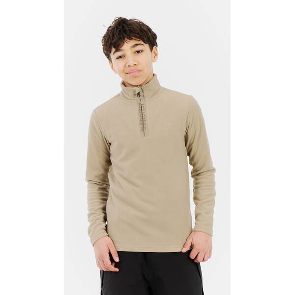 Thumbnail - PROTEST Kinder Rolli Reperfecty JR 1/4 zip active top