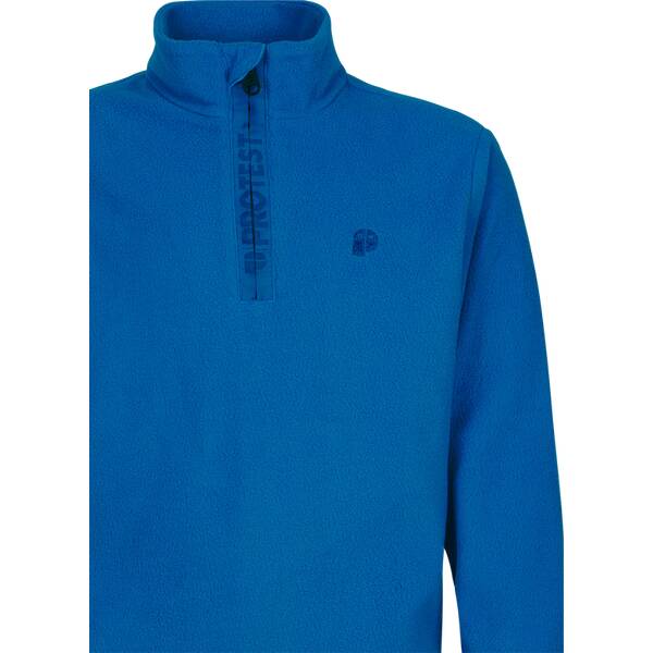Thumbnail - PROTEST Kinder Rolli Reperfecty JR 1/4 zip active top