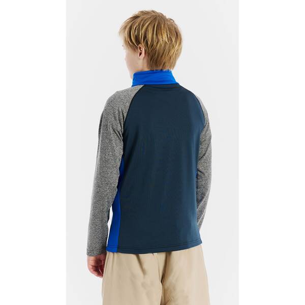 Thumbnail - PROTEST Kinder Rolli PRTDelano JR 1/4 zip active top