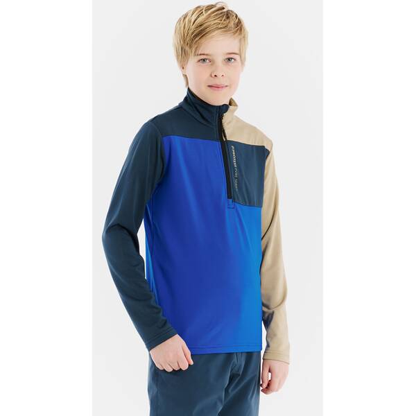 Thumbnail - PROTEST Kinder Rolli PRTMarno JR 1/4 zip active top