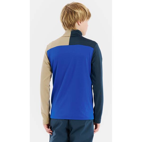 Thumbnail - PROTEST Kinder Rolli PRTMarno JR 1/4 zip active top
