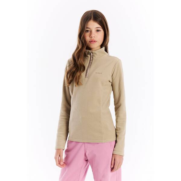 Thumbnail - PROTEST Kinder Rolli Remutey JR 1/4 zip active top