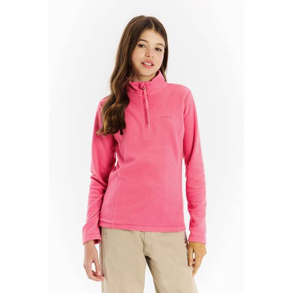 Thumbnail - PROTEST Kinder Rolli Remutey JR 1/4 zip active top