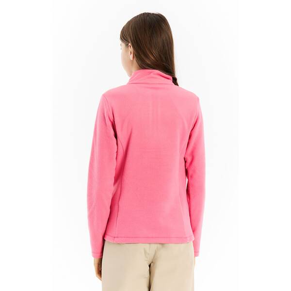 Thumbnail - PROTEST Kinder Rolli Remutey JR 1/4 zip active top
