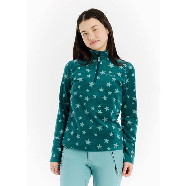 Thumbnail - PROTEST Kinder Rolli PRTRemissy JR 1/4 zip active top