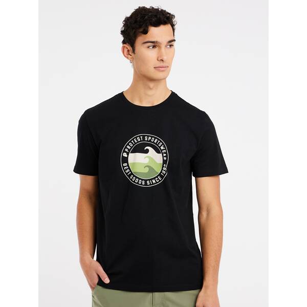 Thumbnail - PROTEST Herren Polo PRTSHARM t-shirt