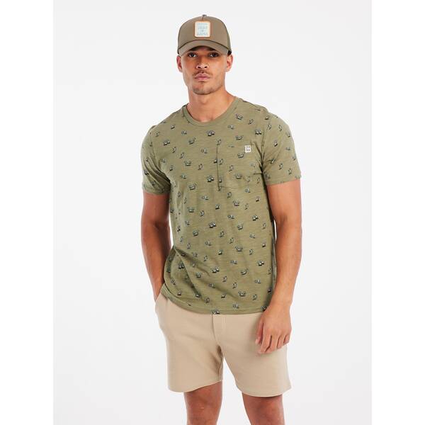 Thumbnail - PROTEST Herren Shirt PRTElston