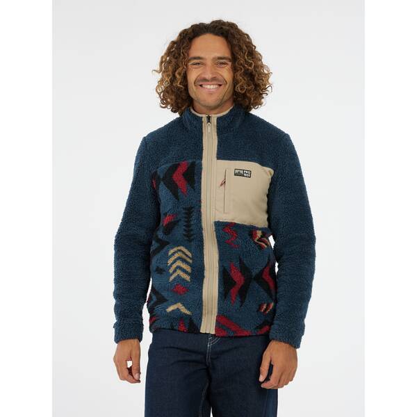 Thumbnail - PROTEST Herren Funktionsjacke PRTDon outdoor full zip top