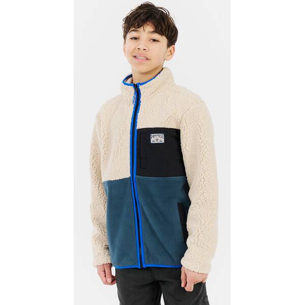 Thumbnail - PROTEST Kinder Unterjacke PRTFinley JR fullziptop