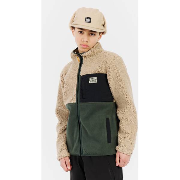 Thumbnail - PROTEST Kinder Unterjacke PRTFinley JR fullziptop