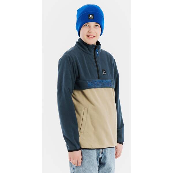 Thumbnail - PROTEST Kinder Sweatshirt PRTSkylar JR 1/4 ziptop