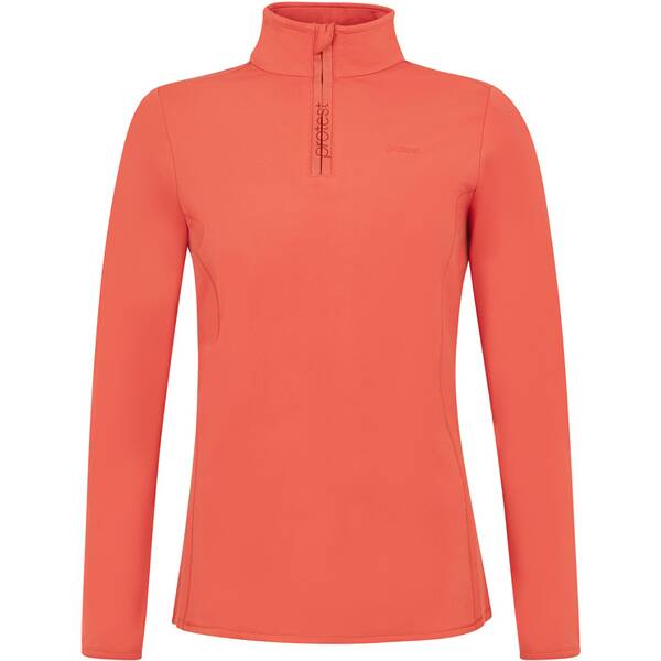 Thumbnail - PROTEST Damen Rolli FABRIZ 1/4 zip top