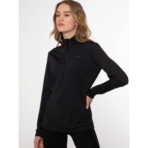 Thumbnail - PROTEST Damen Rolli REFABRIZ 1/4 zip top