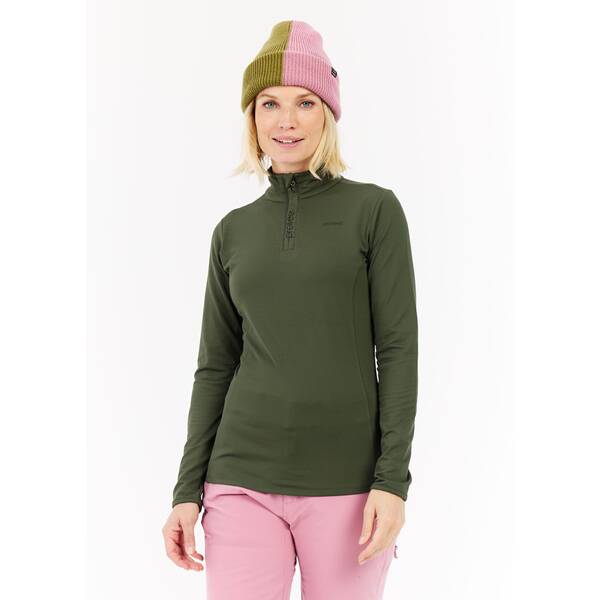 Thumbnail - PROTEST Damen Rolli REFABRIZ 1/4 zip top