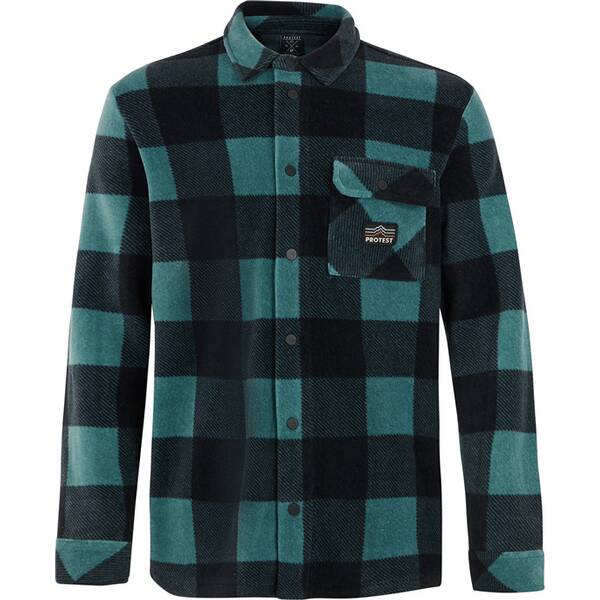 Thumbnail - PROTEST Herren Hemd PRTBRAC heavy shirt