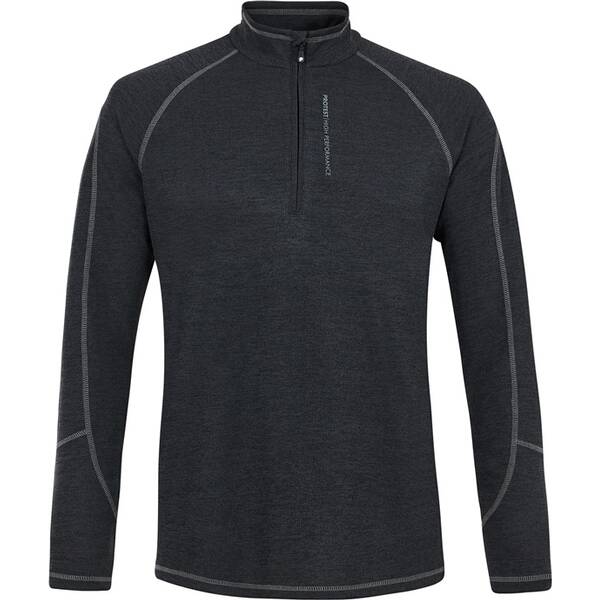Thumbnail - PROTEST Herren Rolli PRTLOUISIANA 1/4 zip top