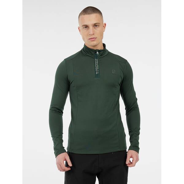 Thumbnail - PROTEST Herren Rolli REWILL 1/4 zip top