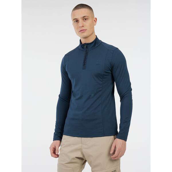 Thumbnail - PROTEST Herren Rolli REWILL 1/4 zip top