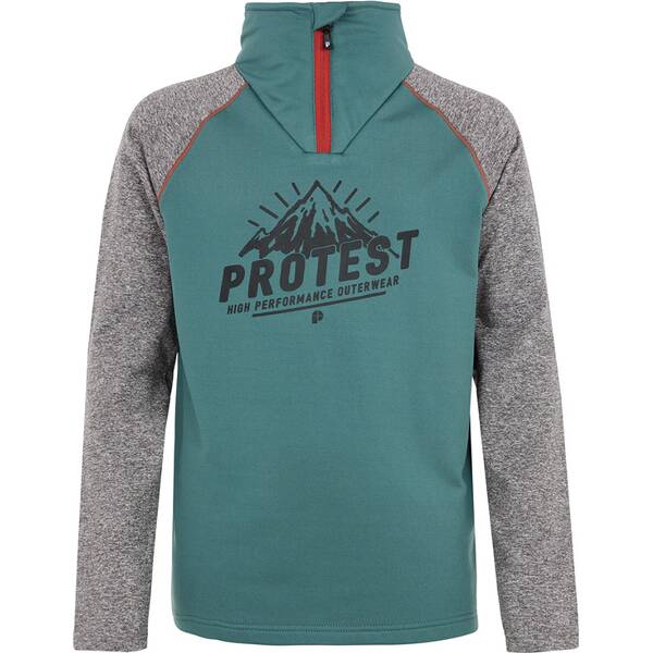 Thumbnail - PROTEST Kinder Rolli PRTSKIP JR 1/4 zip top