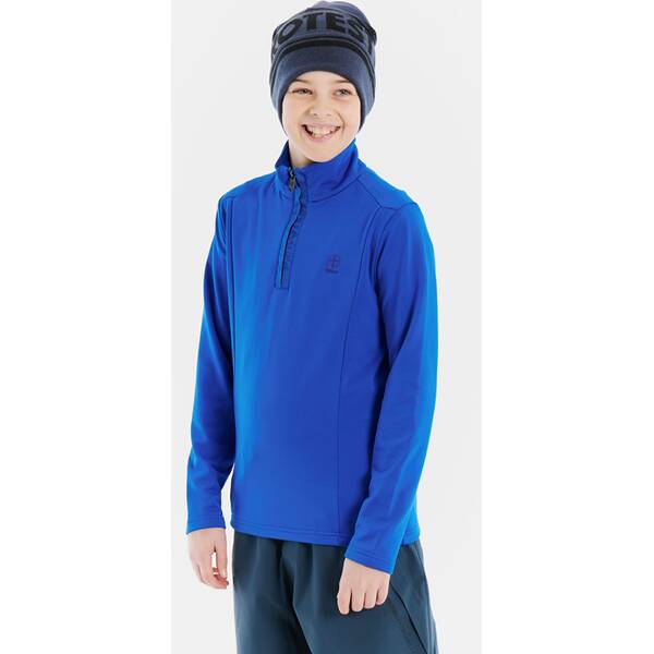 Thumbnail - PROTEST Kinder Rolli REWILLOWY JR 1/4 zip top