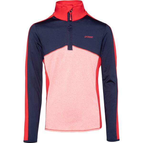 Thumbnail - PROTEST Kinder BISLEY 1/4 zip top