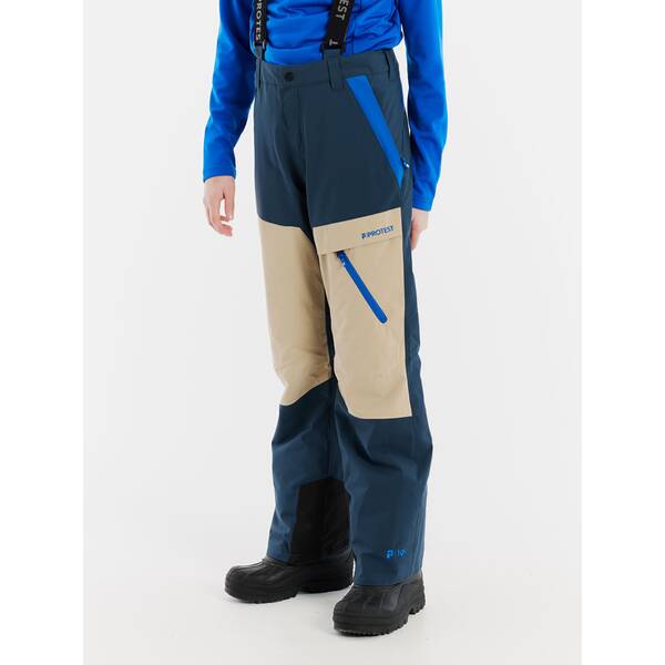 Thumbnail - PROTEST Kinder Kniebundhose PRTRoy JR snowpants