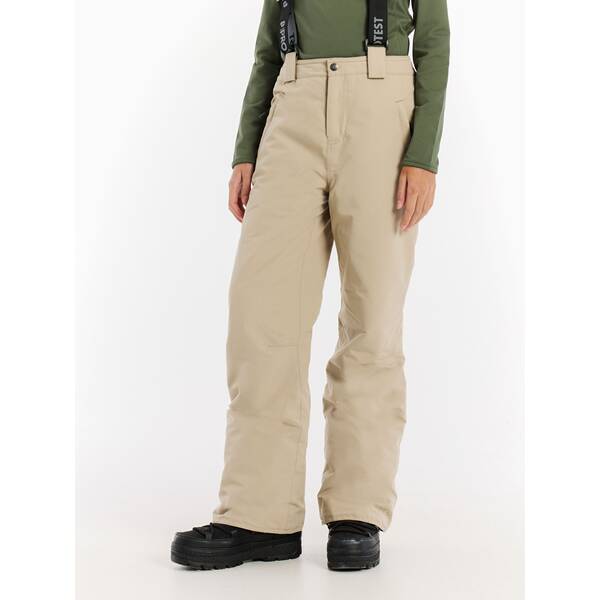 Thumbnail - PROTEST Kinder Kniebundhose PRTWhisper JR snowpants