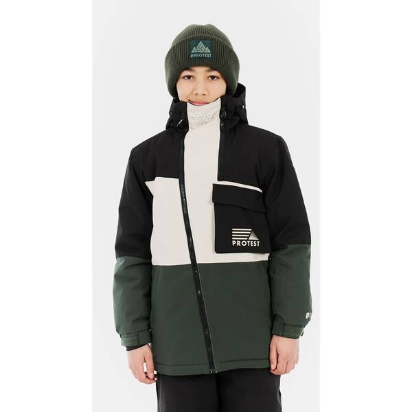 Thumbnail - PROTEST Kinder Funktionsjacke PRTTrax JR snowjacket