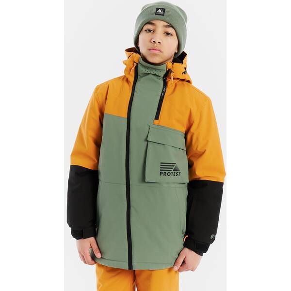 Thumbnail - PROTEST Kinder Funktionsjacke PRTTrax JR snowjacket