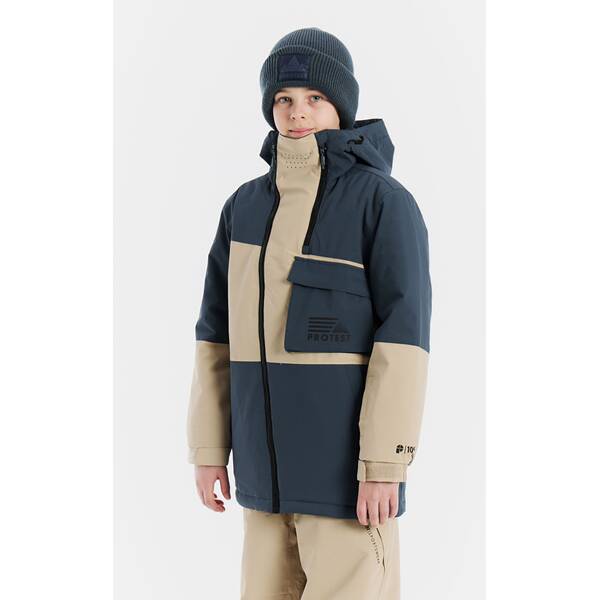 Thumbnail - PROTEST Kinder Funktionsjacke PRTTrax JR snowjacket