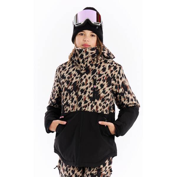 Thumbnail - PROTEST Kinder Funktionsjacke PRTLeopart JR snowjacket