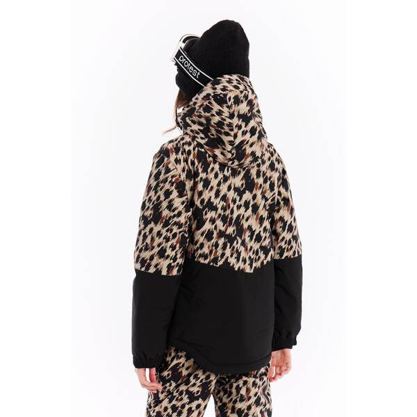 Thumbnail - PROTEST Kinder Funktionsjacke PRTLeopart JR snowjacket