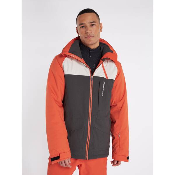 Thumbnail - PROTEST Herren Jacke PRTKINGSTONG snowjacket