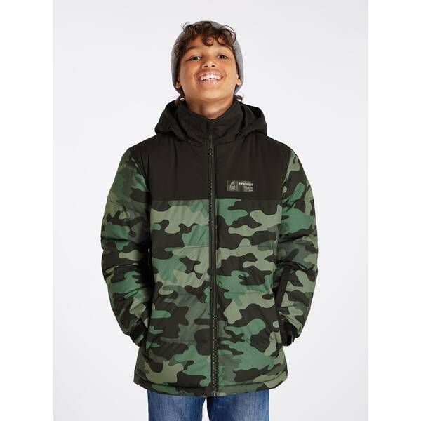 Thumbnail - PROTEST Kinder Funktionsjacke PRTARMIN JR snowjacket