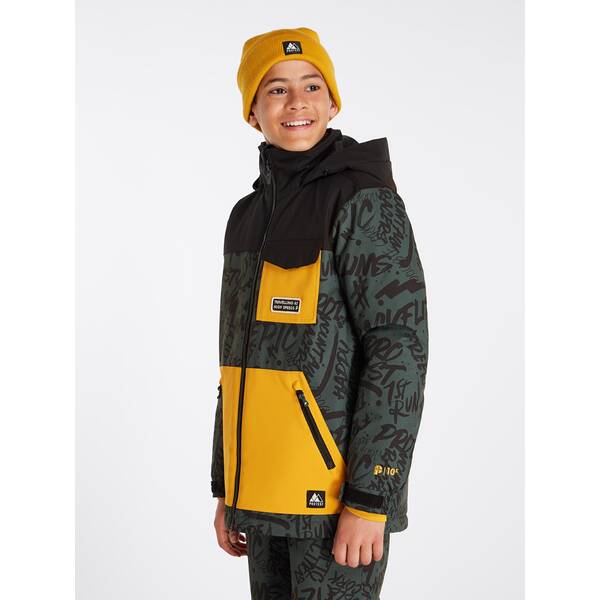 Thumbnail - PROTEST Kinder Funktionsjacke PRTLUCAS JR snowjacket