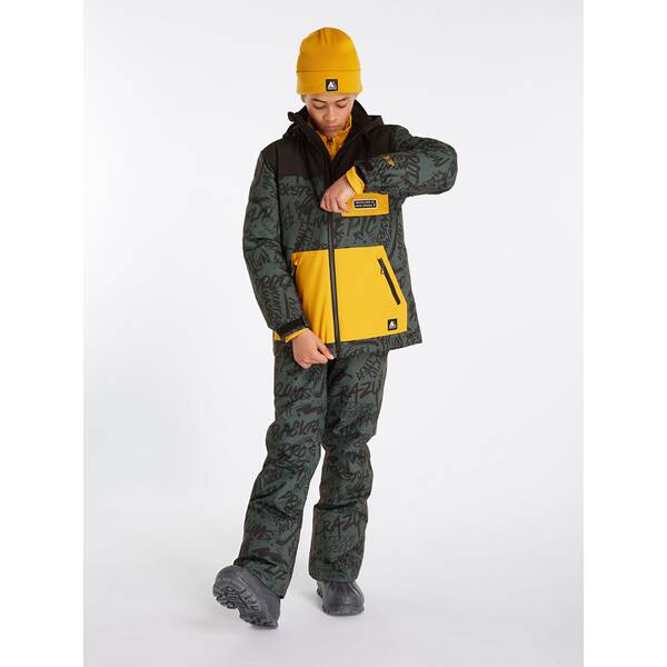 Thumbnail - PROTEST Kinder Funktionsjacke PRTLUCAS JR snowjacket