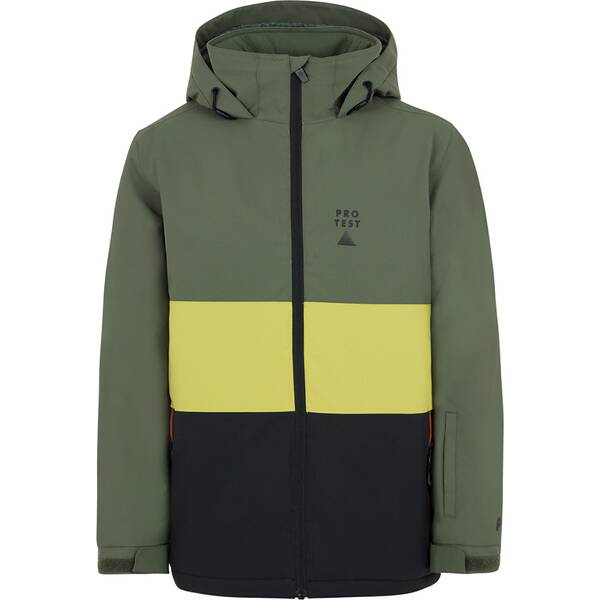 Thumbnail - PROTEST Kinder Funktionsjacke PRTSKIMMER JR snowjacket