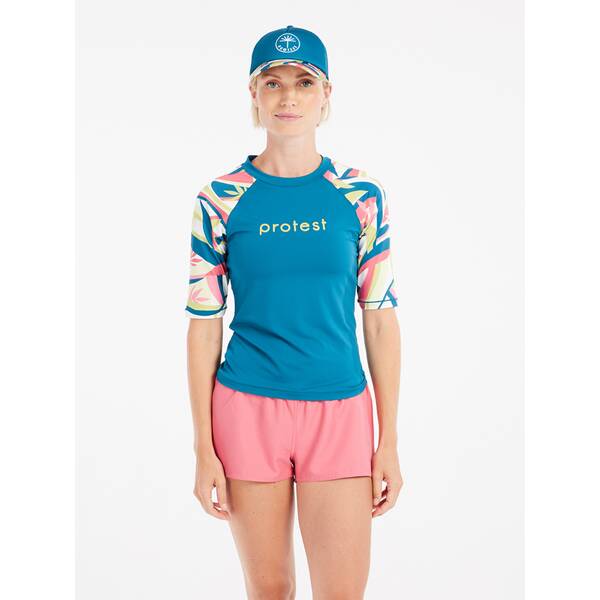 Thumbnail - PROTEST Damen Shirt PRTEden surf 3/4 sleeves