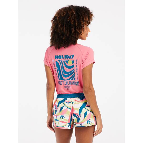 Thumbnail - PROTEST Damen Shirt PRTHappy surf