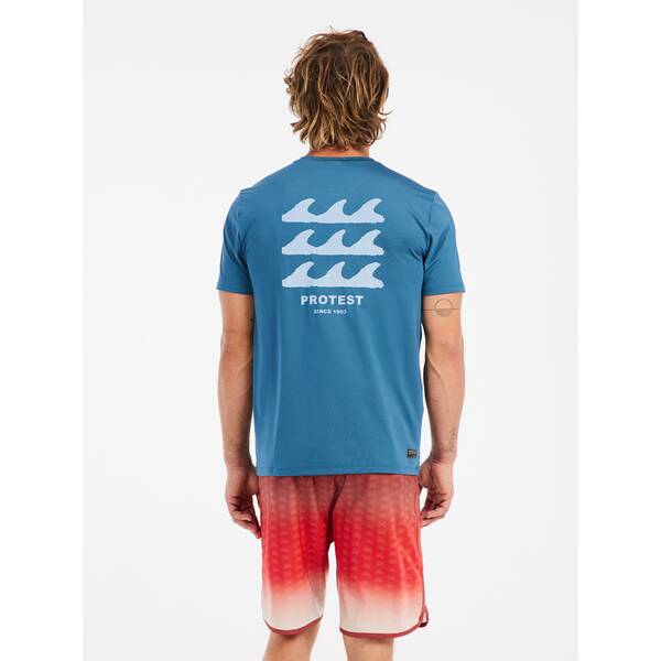 Thumbnail - PROTEST Herren Shirt PRTDeer rashguard s