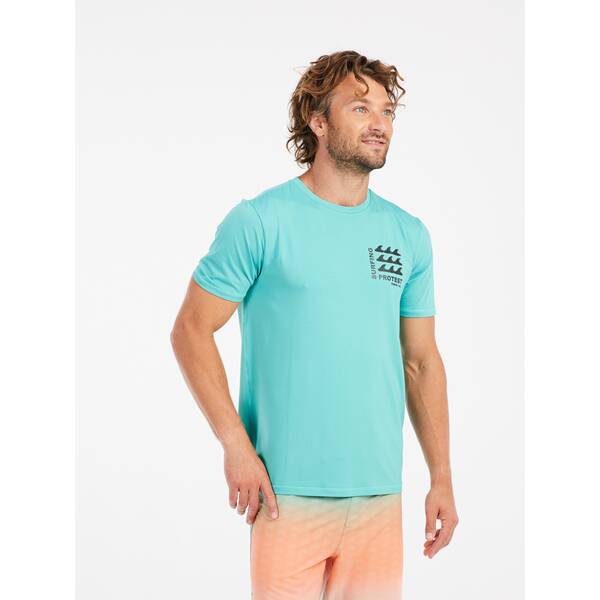 Thumbnail - PROTEST Herren Shirt PRTDeer rashguard s