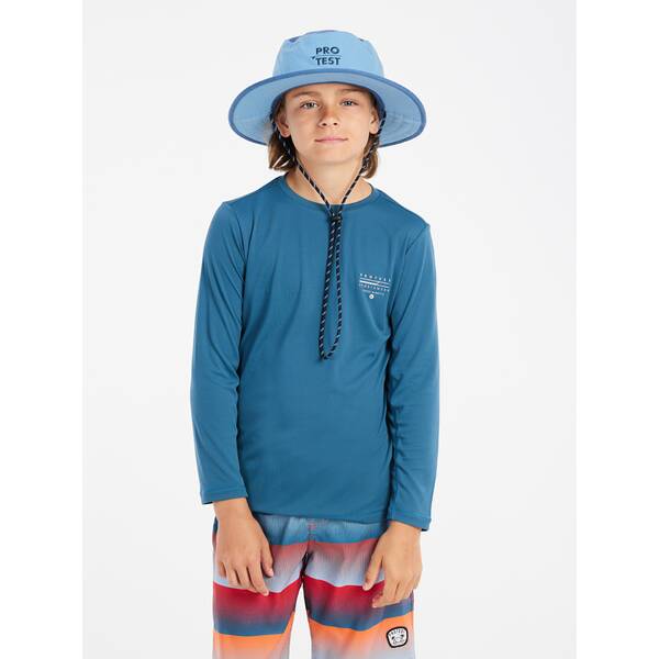 Thumbnail - PROTEST Kinder Shirt PRTRuddy JR rashguard