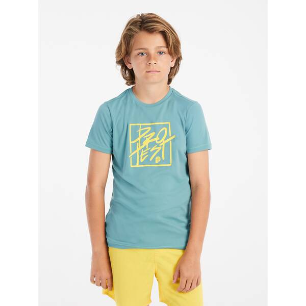 Thumbnail - PROTEST Kinder Shirt PRTRolf JR rashguard