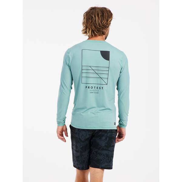 Thumbnail - PROTEST Herren Shirt PRTAclon surf t long sleeves
