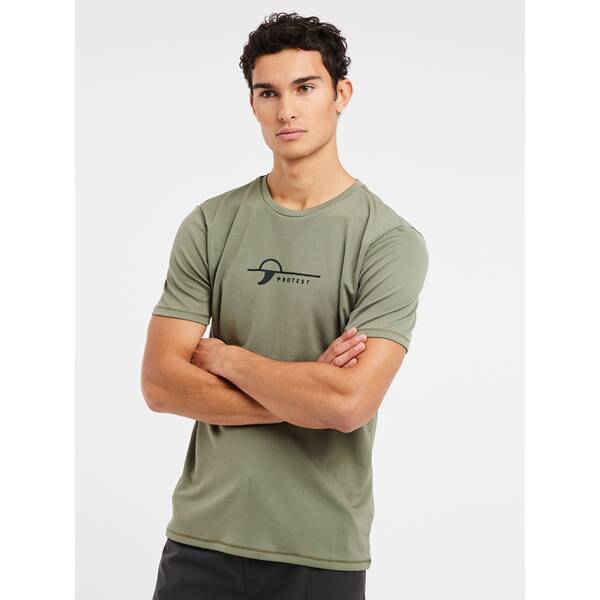 Thumbnail - PROTEST Herren Shirt PRTLEGUNDI surf t-shirt
