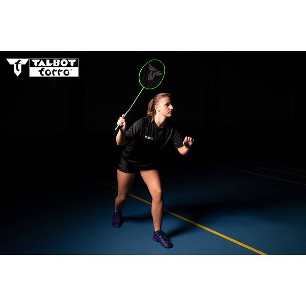 Thumbnail - TALBOT/TORRO Talbot-Torro Badmintonschläger Isoforce 511.8