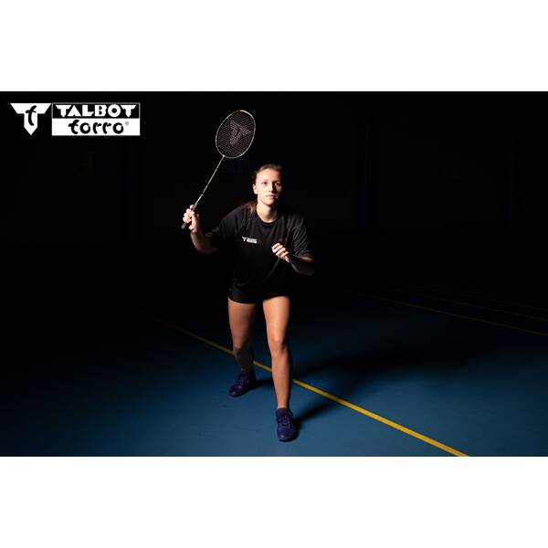 Thumbnail - TALBOT/TORRO Badmintonschläger ARROWSPEED 199