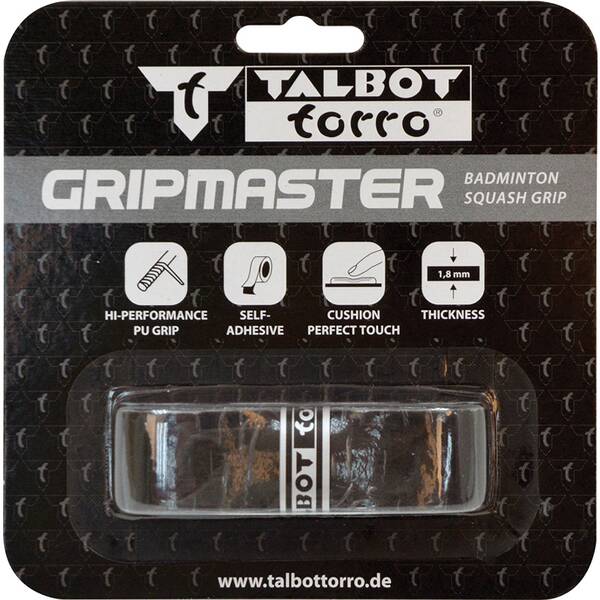 Thumbnail - TALBOT/TORRO Talbot-Torro Griffband Gripmaster, Einzelblister